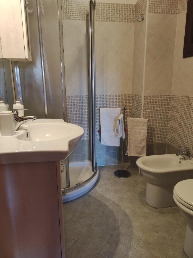 Notti Magiche Bed & Breakfast Castelvecchio Calvisio Dış mekan fotoğraf